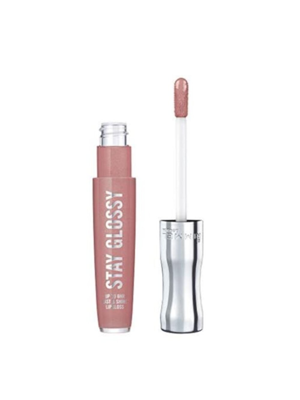 Lightweight High Shine Non-Sticky Lip Gloss Full Coverage Glossy Finish